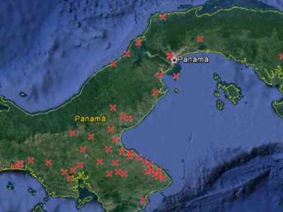 Termografía vertederos Panamá
